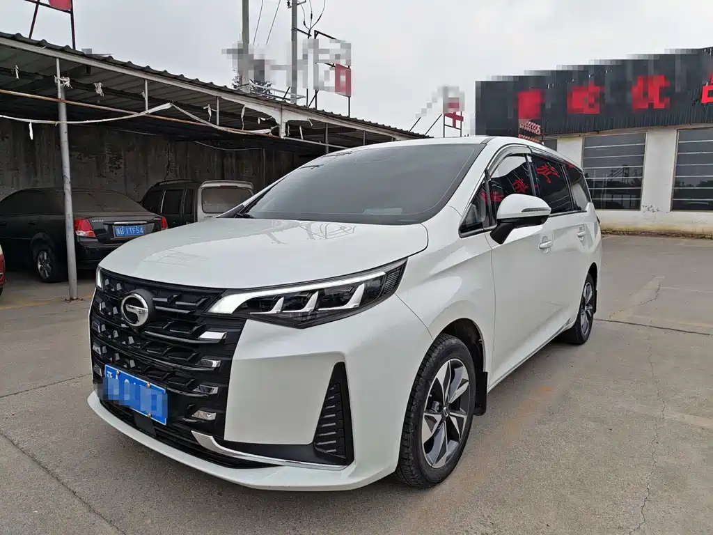 GAC Motor Trumpchi M6 2022
