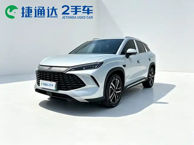 2025 BYD Song EV