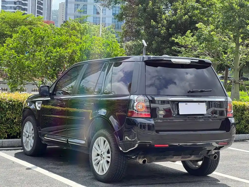 Land Rover Freelander 2 — миниатюра 9