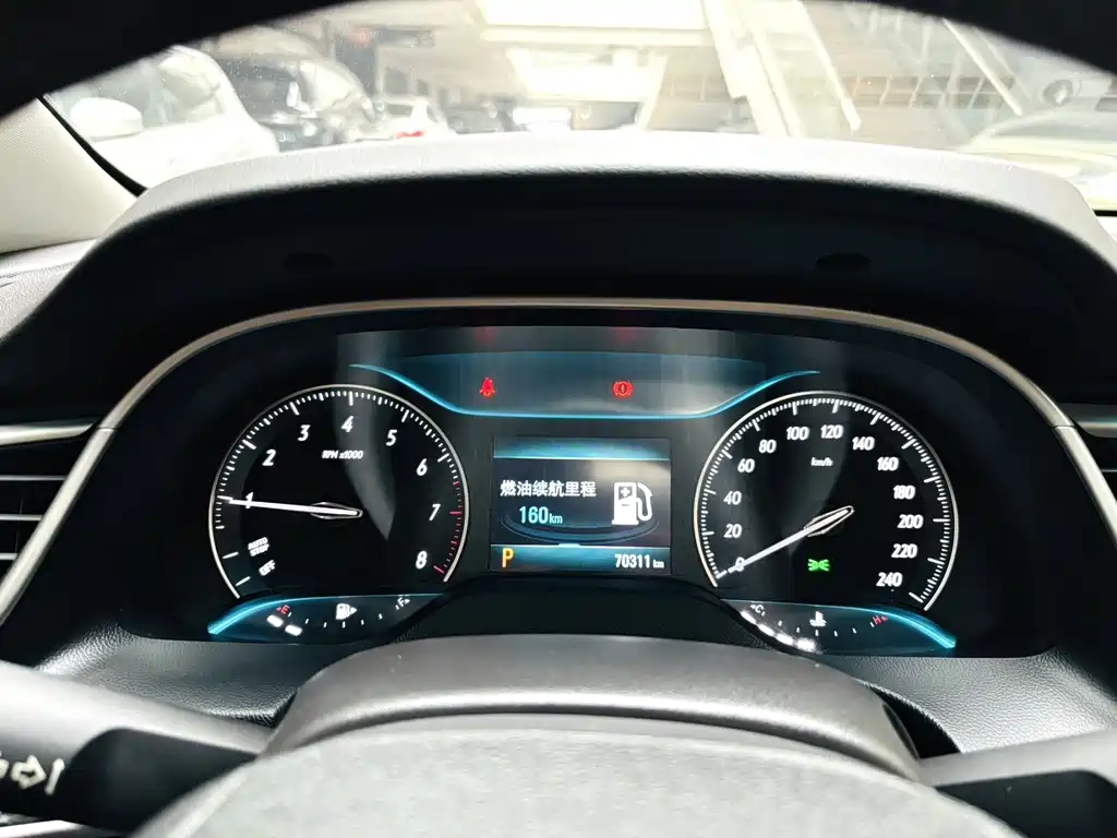 Buick Excelle — миниатюра 10