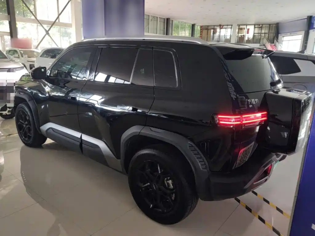 Fang Cheng Bao Titanium 3 — миниатюра 5