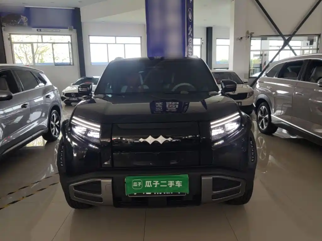 Fang Cheng Bao Titanium 3 — миниатюра 3