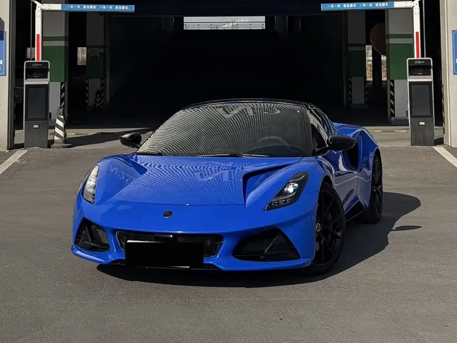 Lotus Emira 2021 2.0T DCT First Edition