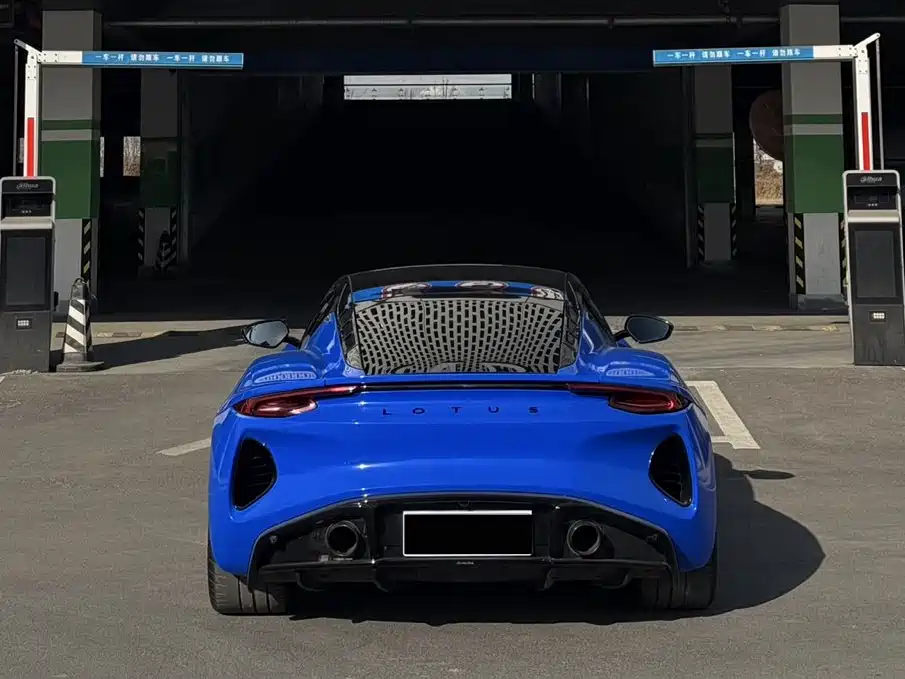 Lotus Emira 2021 2.0T DCT First Edition
