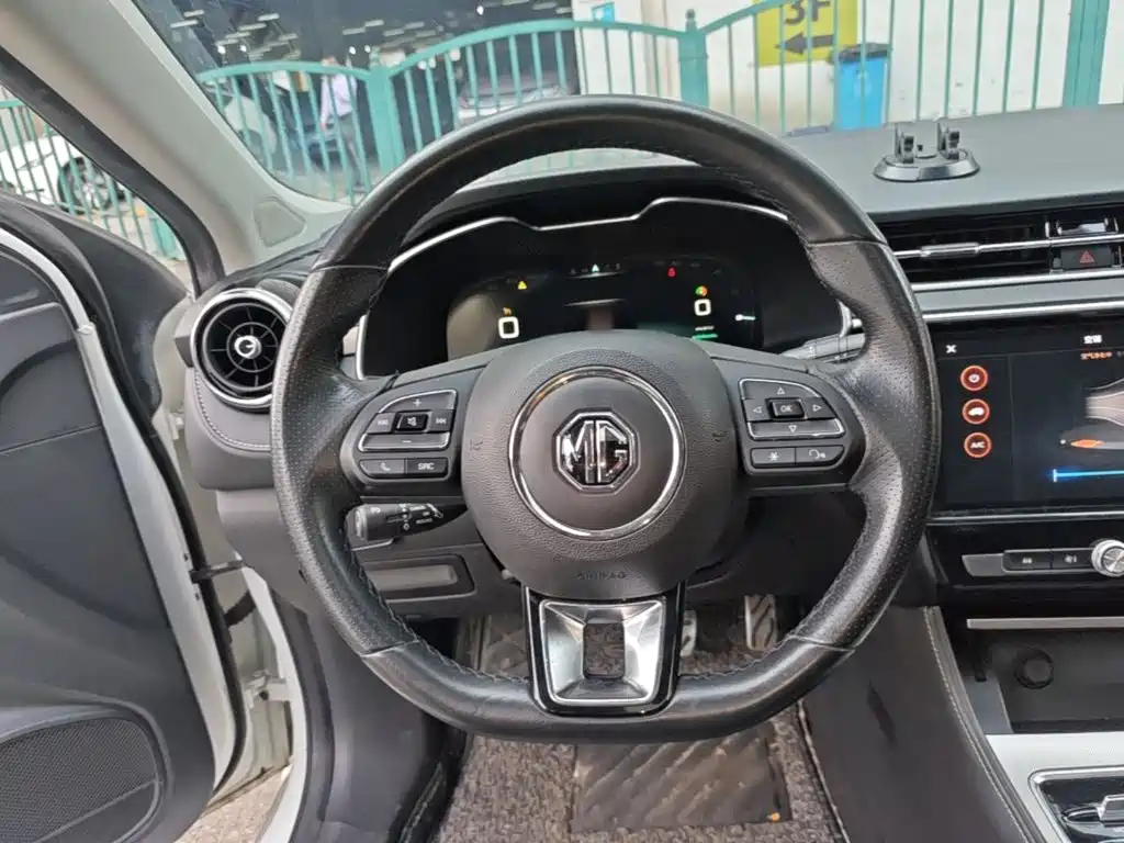 MG 6 New Energy — миниатюра 15