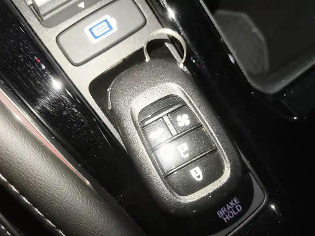 Honda Accord New Energy — миниатюра 9