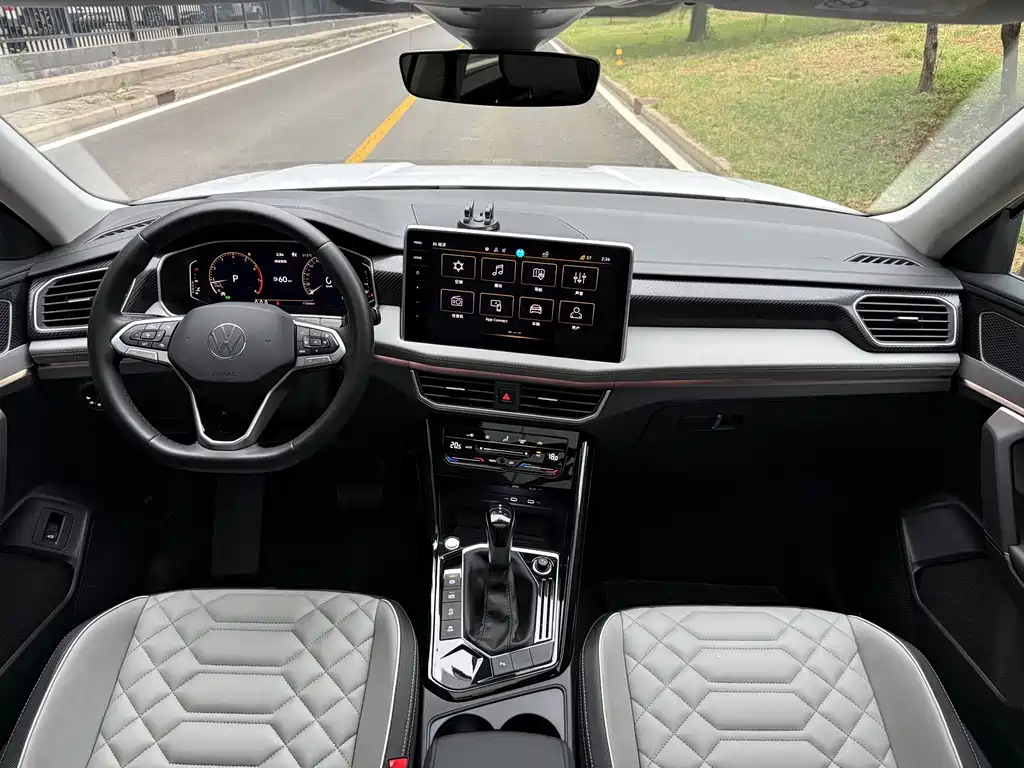 Volkswagen Tayron — миниатюра 11