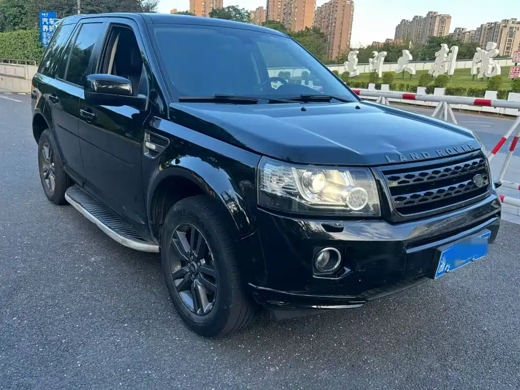 Land Rover Freelander 2 — миниатюра 3