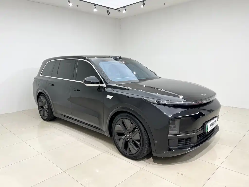 Li Auto Li L9 — миниатюра 3