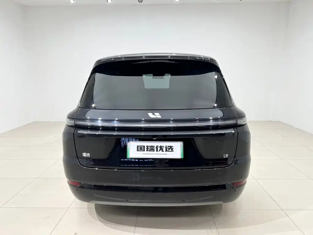 Li Auto Li L9 — миниатюра 5