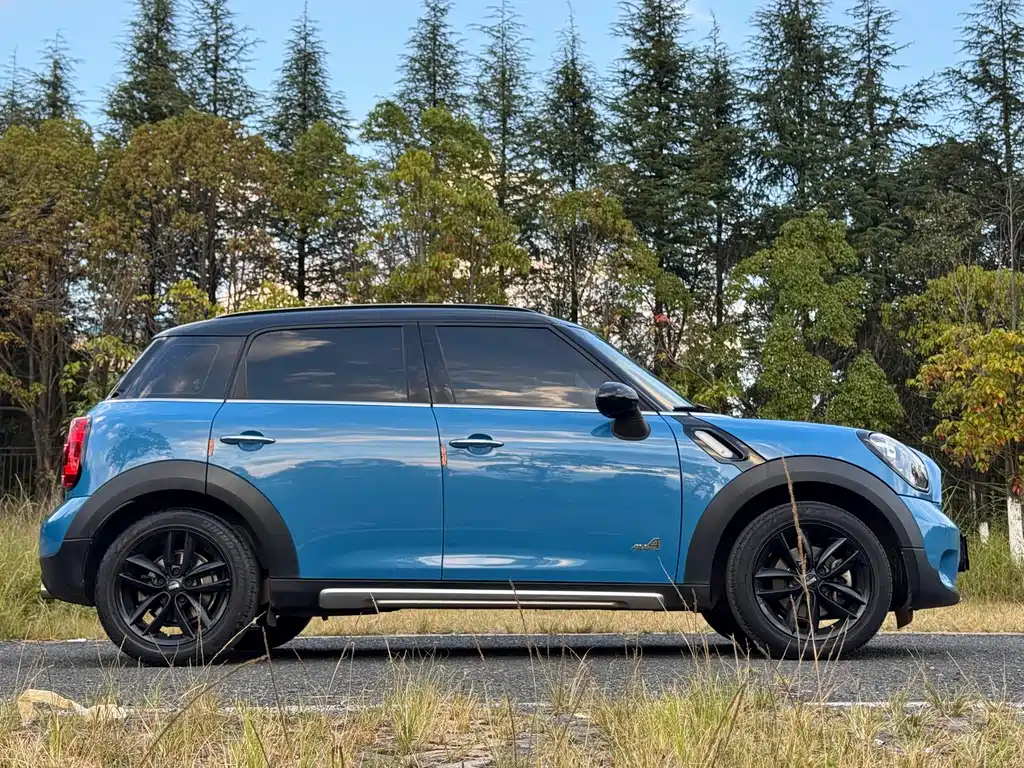 MINI Mini Countryman — миниатюра 17