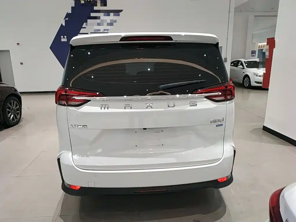 MAXUS Euniq 5 — миниатюра 6