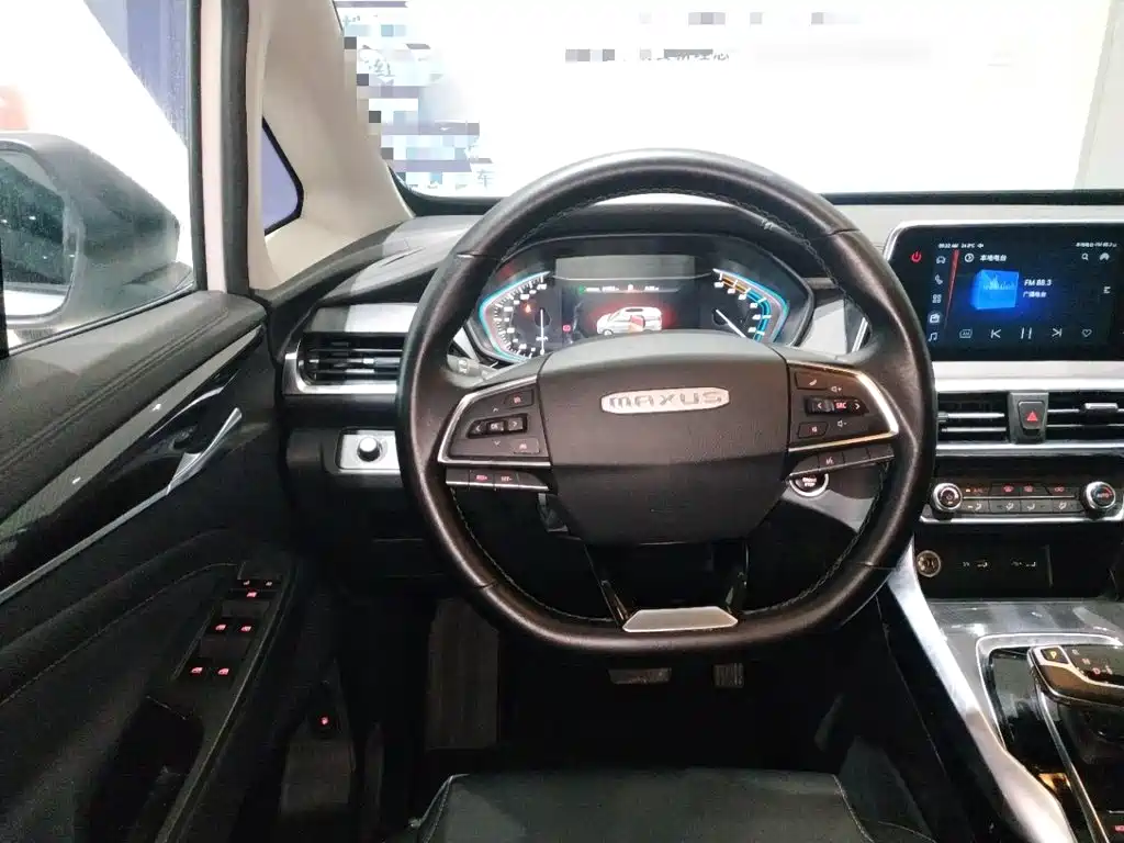 MAXUS Euniq 5 — миниатюра 11