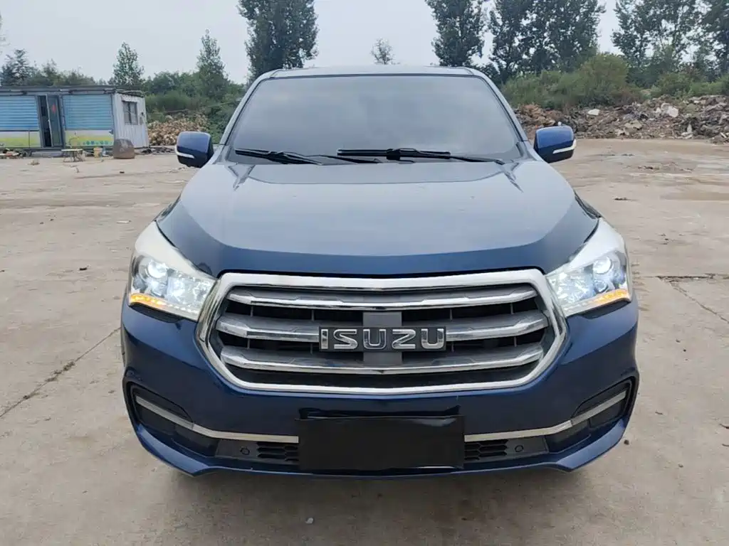Isuzu TAGA Daga — миниатюра 3