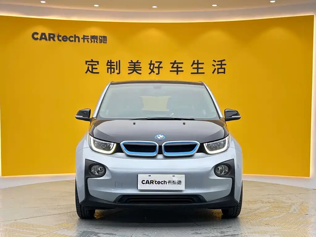 BMW i3 (Import) — миниатюра 2