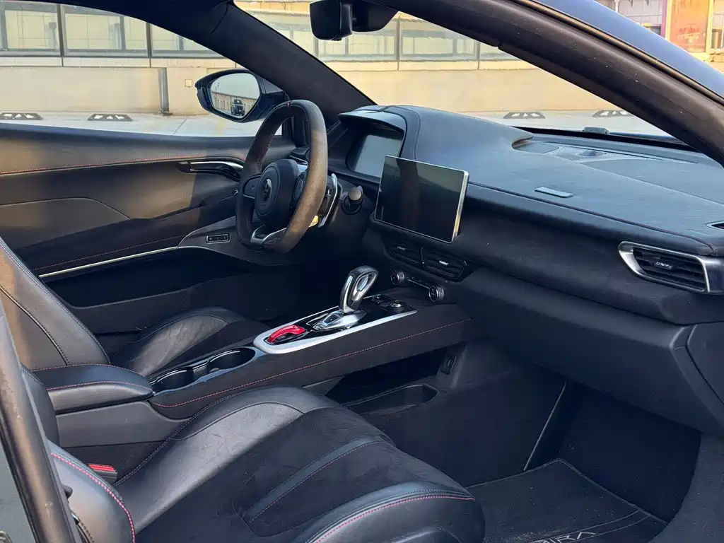 Lotus Emira 2021 2.0T DCT First Edition