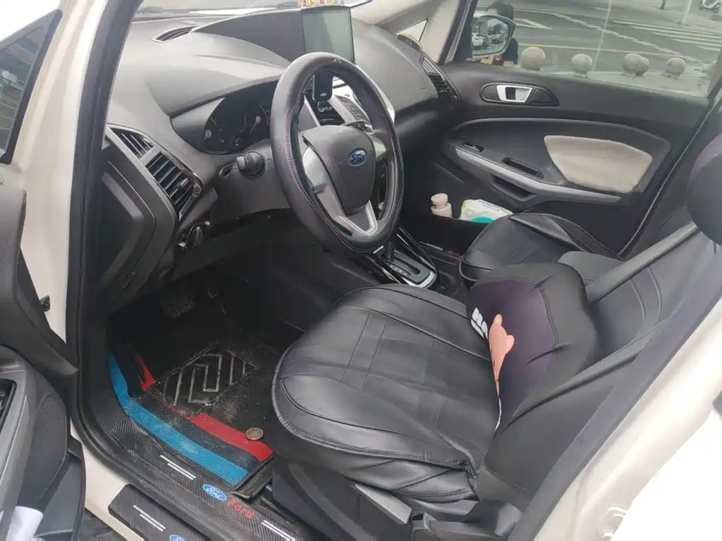 Ford Ecosport — миниатюра 3