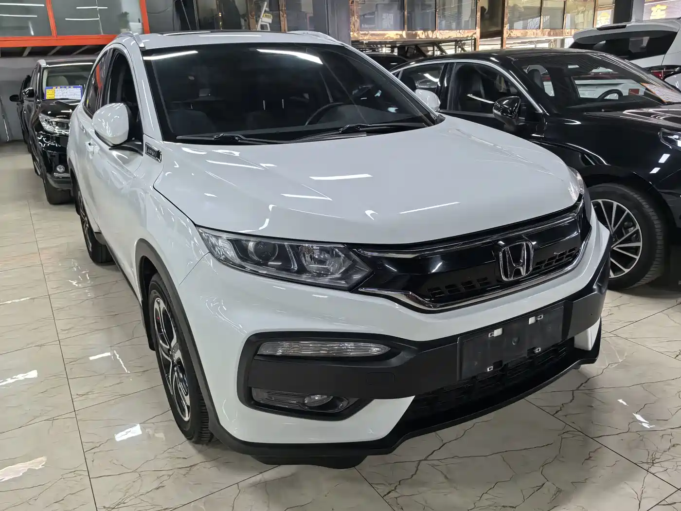Honda XR-V