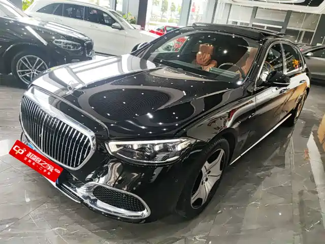 MERCEDES-BENZ MAYBACH S CLASS