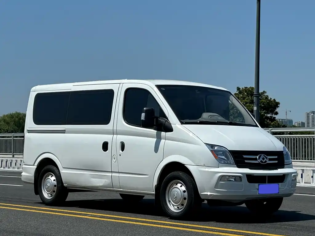 SAIC MAXUS XINTU V80