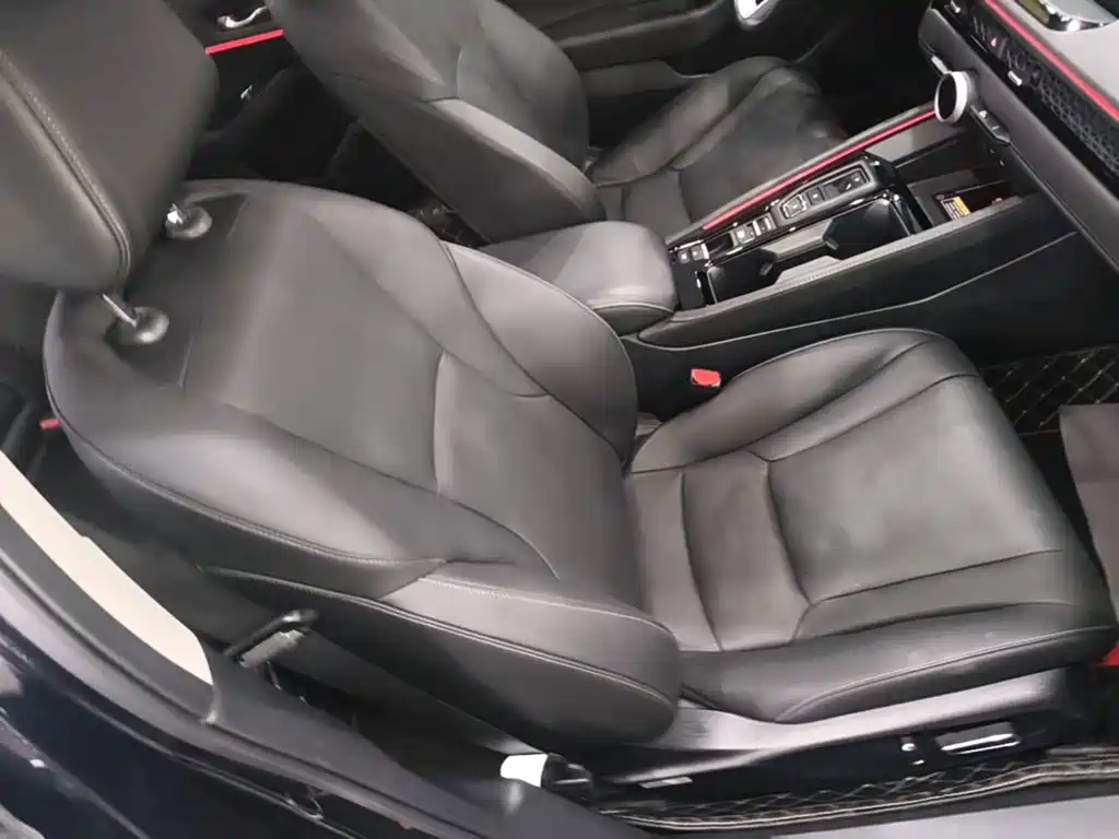 Honda Accord New Energy — миниатюра 25