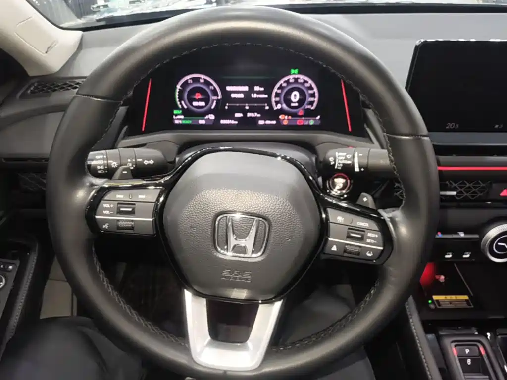 Honda Accord New Energy — миниатюра 11