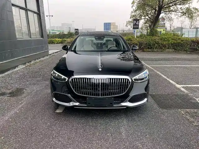 MERCEDES-BENZ MAYBACH S CLASS