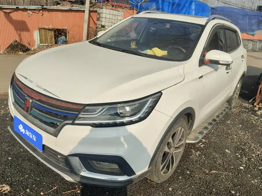 Roewe RX3 2019