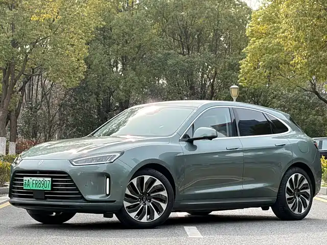 AITO ASK THE WORLD M5 2023