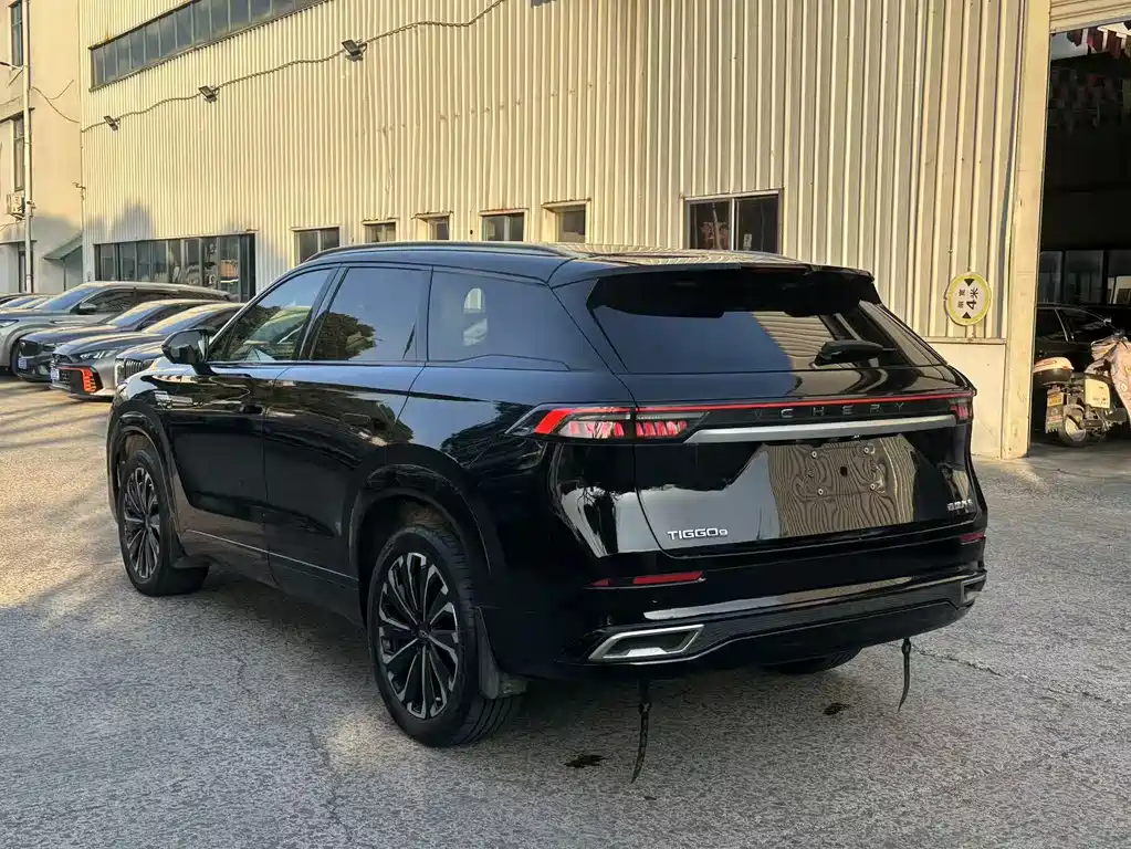 CHERY TIGGO 9