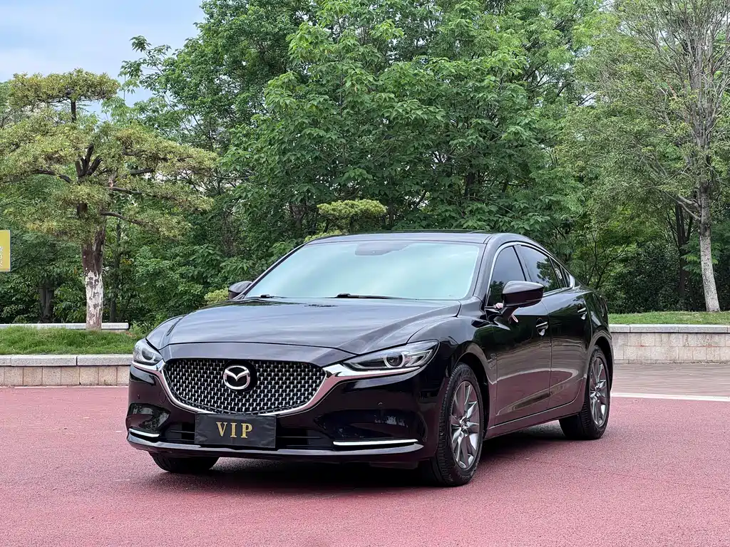 Mazda Atenza 2021