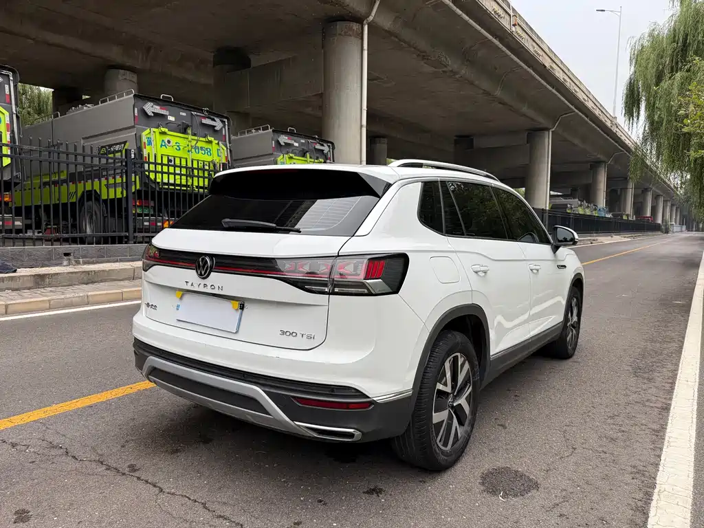 Volkswagen Tayron — миниатюра 5