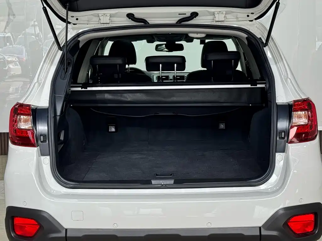 Subaru Outback — миниатюра 21
