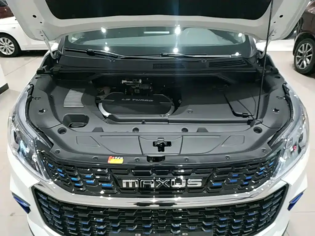 MAXUS Euniq 5 — миниатюра 20