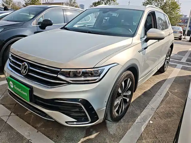 volkswagen tiguan-l