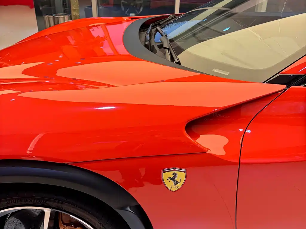 Ferrari Purosangue — миниатюра 4