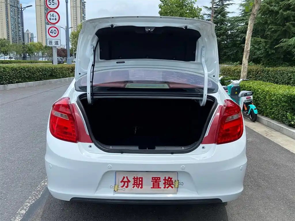 Chery E3 — миниатюра 18