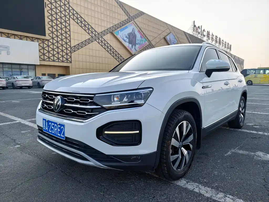 VOLKSWAGEN TANYUE