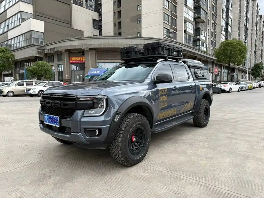 沃勒汽车 沃勒游骑侠Ranger旅居车