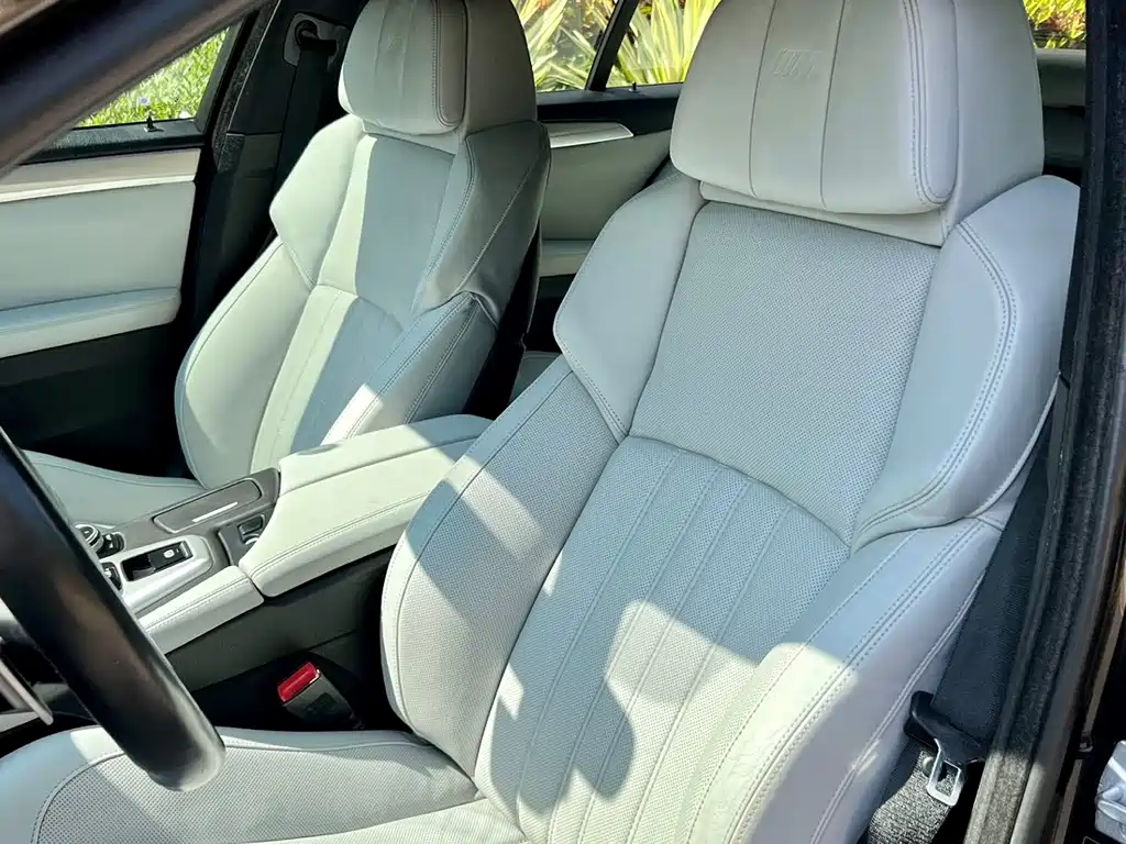 BMW M5 2012 M5