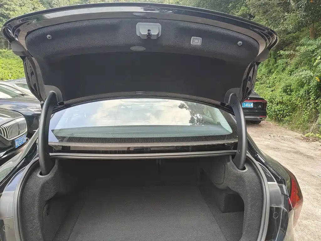 Hongqi Hongqi Tiangong 05 — миниатюра 14