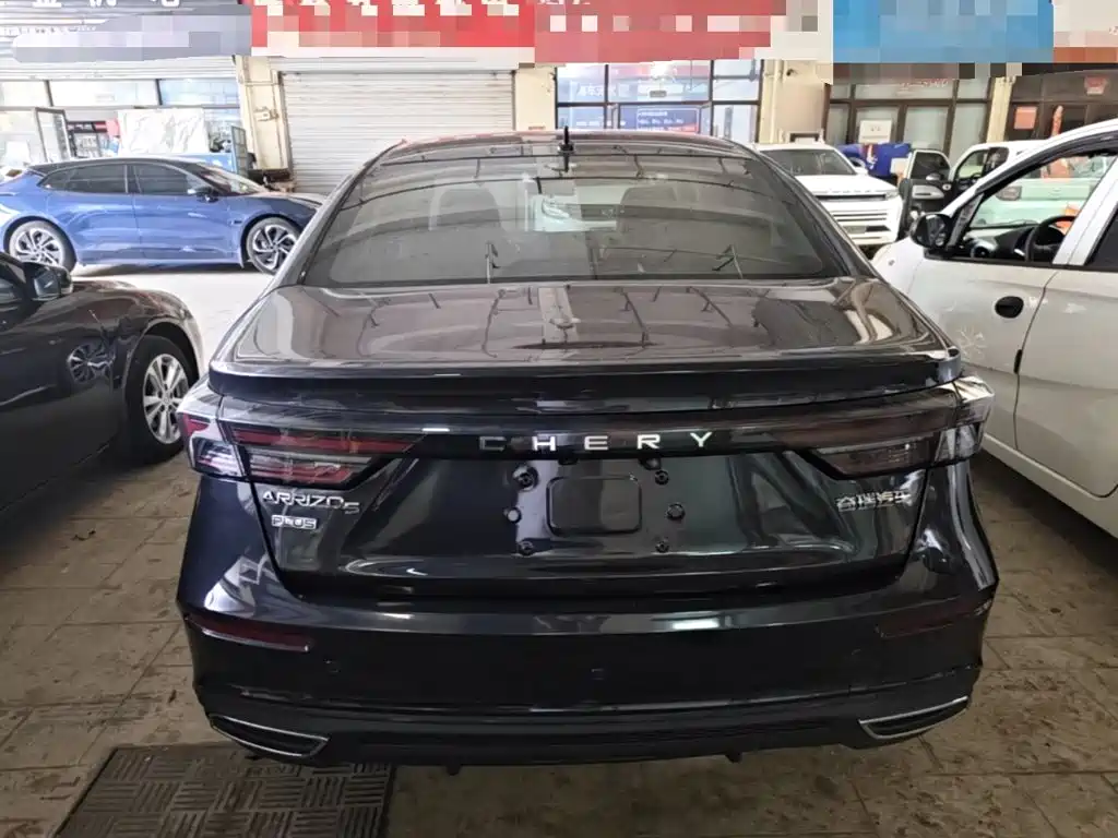Chery Arrizo 5 PLUS — миниатюра 6