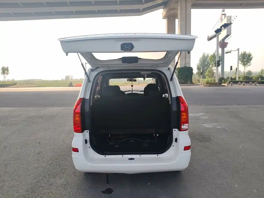 Fengguang Fengguang 330 — миниатюра 19