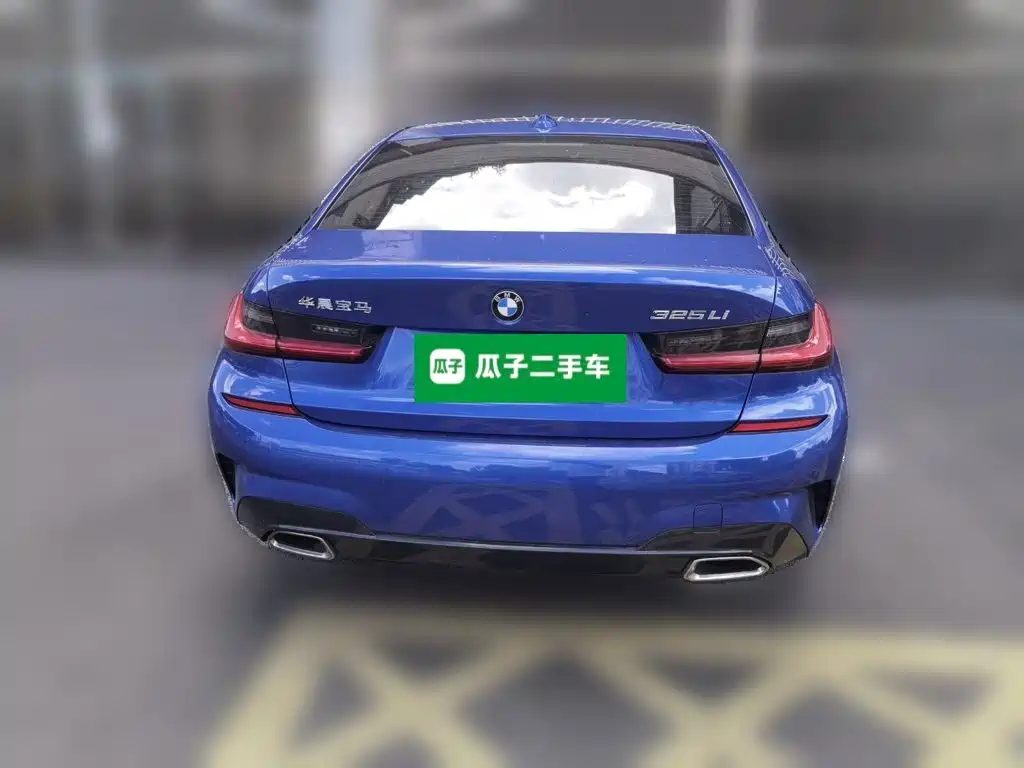 BMW 3 Series — миниатюра 3