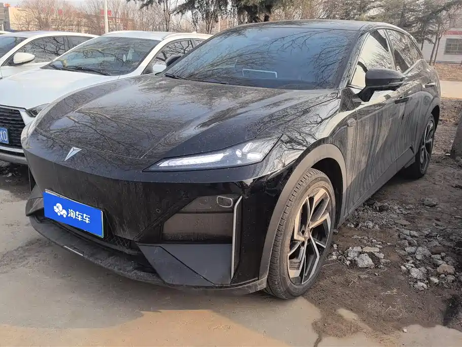 Changan Deepal DARK BLUE S07