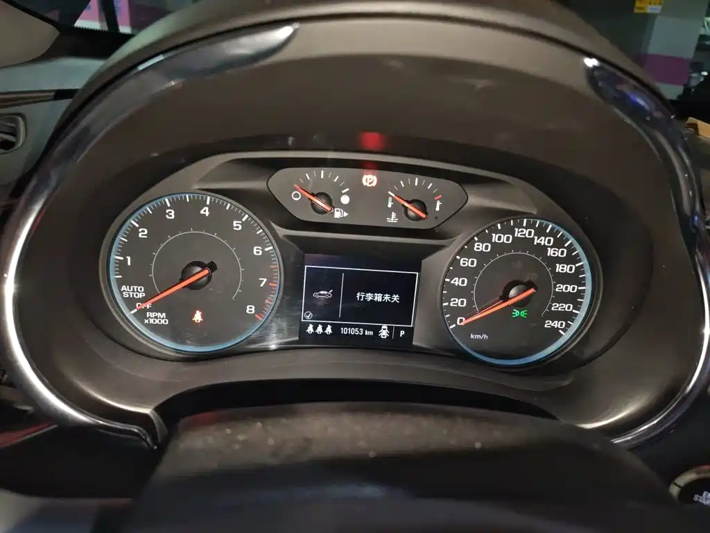 Chevrolet Malibu XL — миниатюра 12