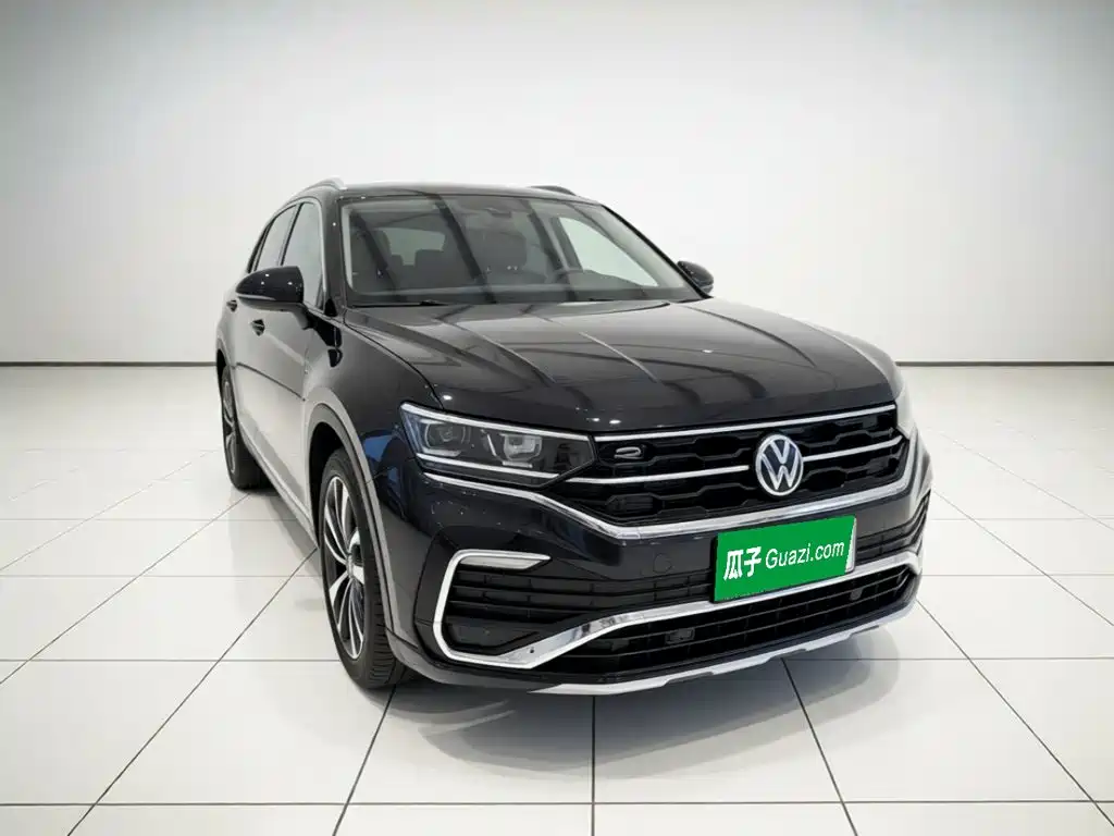 Volkswagen Tayron — миниатюра 3