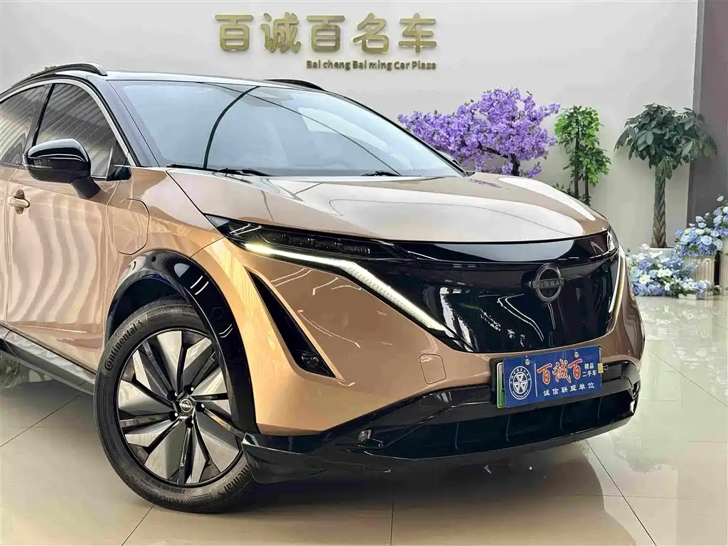 Nissan Ariya - фото 4