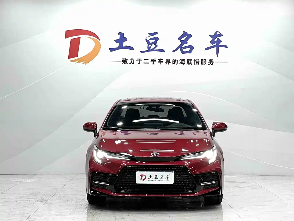 Toyota Corolla Levin 2022 185T CVT Sport