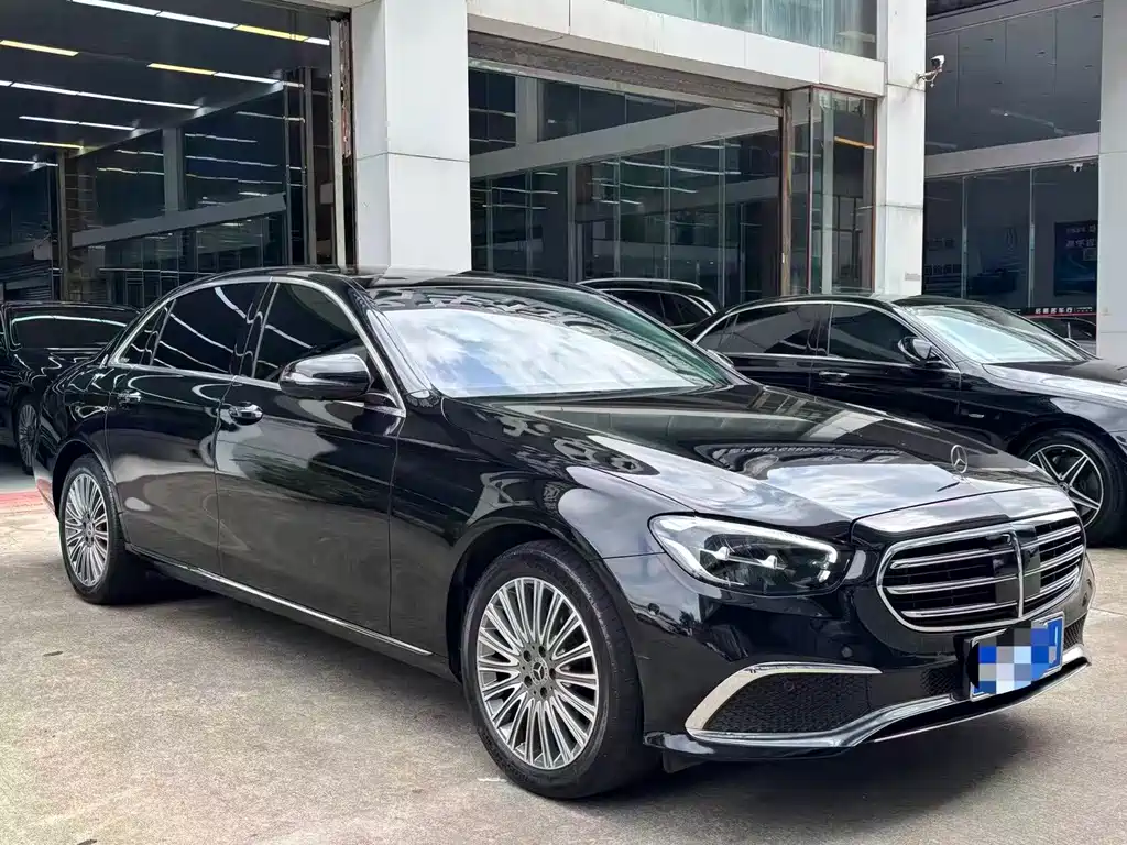 Mercedes-Benz E-Class E 2023 E 300 L Luxury